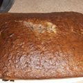 El cooksnap de Ana Martinez San Jose cuando hizo Bizcocho de cacao y fresas Angélica.