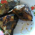 Cooksnap dari Wiwid Hanny Saputri untuk resep Gurami bakar bumbu rica-rica