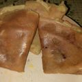 Cooksnap dari Niken untuk resep Martabak Manis Teflon / Terang Bulan