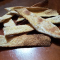 El cooksnap de Alejandro Morassutti cuando hizo Galletas marineras integrales.