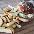 Cooksnap de Cucina per Tutti P sur la recette Pain Burger