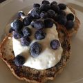 wgreen39's cooksnap of when they made Oatmeal Pancakes.