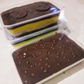 Cooksnap dari Rikhly Desy M untuk resep Dessert Box Oreo Alpukat