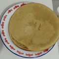 Cooksnap dari anita rahardjo untuk resep martabak tanpa telur