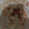Nina Amony's cooksnap of when they made Soft layered chapatis.