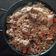 El cooksnap de Luis cuando hizo Arroz con pollo teriyaki.