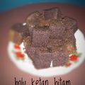 Cooksnap dari Bunda Ken untuk resep Bolu ketan item no ribet..😀