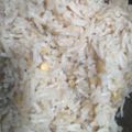 Muskaan Kashif's cooksnap of when they made Masoor dal khichri.