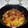 El cooksnap de J . David Paniagua El Manquirri cuando hizo Migas con surimi y bacon por el chef Da.