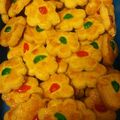 El cooksnap de Reyes Lopez cuando hizo Galletas de mantequilla sin HUEVO.