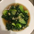 Cooksnap dari Dian Adiwa untuk resep Pokcoy bawang putih ala resto murah meriah