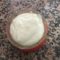 El cooksnap de ana_mica cuando hizo Mousse de limón.