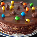 El cooksnap de MA cuando hizo Tarta de galletas y chocolate.