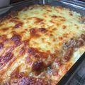 El cooksnap de Letizia Paolini cuando hizo Pastel de papas y carne.