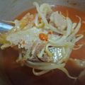 รูป Cooksnap ของ ค้นตู้เย็น By R.family เมื่อเขาทำ กิมจิชีเกะ (ซุปกิมจิ)
