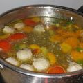 Cooksnap dari Bunda Ririn untuk resep Sop Iga Sapi