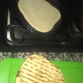 El cooksnap de Daiana Gutierrez cuando hizo Tortilla casera.
