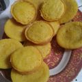 Cooksnap dari mami Michael Moses untuk resep Bika ambon berserat dan ekonomis