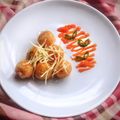 Cooksnap dari Mami Jian untuk resep Bola² Kentang Wortel Keju