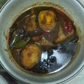 Cooksnap dari NINIS WULANSARI untuk resep Semur tahu telur