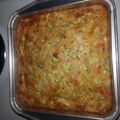 Salamanda's cooksnap of when they made Zucchini Thingy.