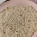 El cooksnap de Lucía cuando hizo Tortillas para tacos, quesadillas o wraps.