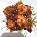 Cooksnap dari Novi Phiew untuk resep Udang Saus Mentega