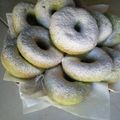 Cooksnap dari Mamahasna untuk resep Donat Kampung