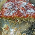 El cooksnap de Carina80🍰 cuando hizo Pasta frola sin manteca 🇺🇾.