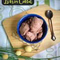 Cooksnap dari Arni Munawati untuk resep Ice Cream 3 Bahan Lembut Irit (es krim cokelat)
