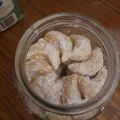 Cooksnap dari itisarfah untuk resep Cookies Putri Salju Devina Hermawan
