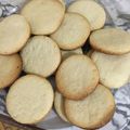El cooksnap de Rena Afonso cuando hizo Galletitas de limón.