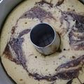 Cooksnap dari ike pranata untuk resep Bolu marmer