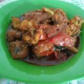 Cooksnap dari SYOFIA DESTINA untuk resep Ayam Rica-Rica Pedas Manis