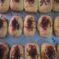 Cooksnap dari ZakkaUlul untuk resep Pisang bolen(tanpa korsvet)