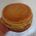 El cooksnap de Jennifer Bidegaray cuando hizo Hotcakes fáciles.