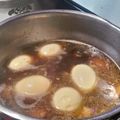 北美liuliu 的 滷蛋 cooksnap