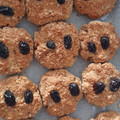 El cooksnap de Carlos Goldblum cuando hizo Galletitas de avena y manzana!!.