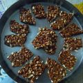 Alpa Rajani's cooksnap of when they made સીંગ દાણા ની ચીકી (Shing Chiki Recipe In Gujarati).