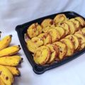 Cooksnap dari Setya N untuk resep Roti Pisang Khas Banjar