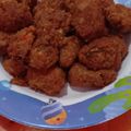 Cooksnap dari Renny Kartika Sari untuk resep Mendol tempe Malang