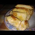 Cooksnap dari Siti Alkhairia Fachrurrozi untuk resep Banana Cheese Roll French Toast / Roti Gulung Pisang Keju