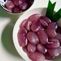 Cooksnap dari tunik 🍀 untuk resep MANISAN KOLANG-KALING Bunga TELANG