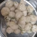 Cooksnap dari Eka Ardarini untuk resep Cilok gluten free (mocaf)