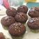 Réka Cooksnap-ja, amikor elkészítette a(z) Duplacsokis muffin receptet.