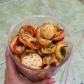 Cooksnap dari Yuisma untuk resep 56. Seblak kerupuk kering