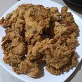 Cooksnap dari Ayindha untuk resep Resep Ayam Goreng Tepung Renyah / Crispy Fried Chicken