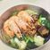 Cooksnap của Phạm Thu Thảo khi họ làm theo món Mì gói nấu tôm tươi