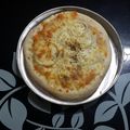 Cooksnap dari my recipee untuk resep Pizza Tuna Melt Empuk Simple Anti Gagal