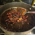 Toffy's cooksnap of when they made Crockpot (or not) General Tso's Chicken.